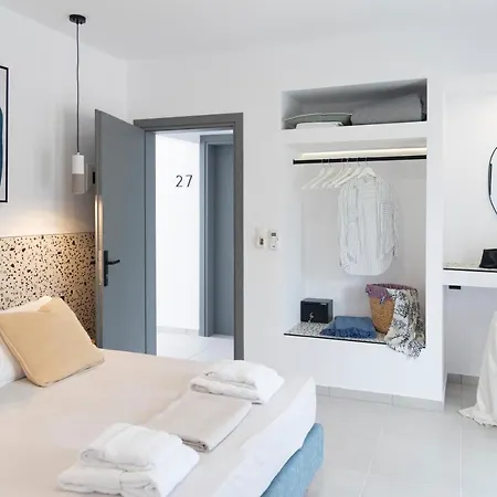Seaside Suites Kavos Exterior photo