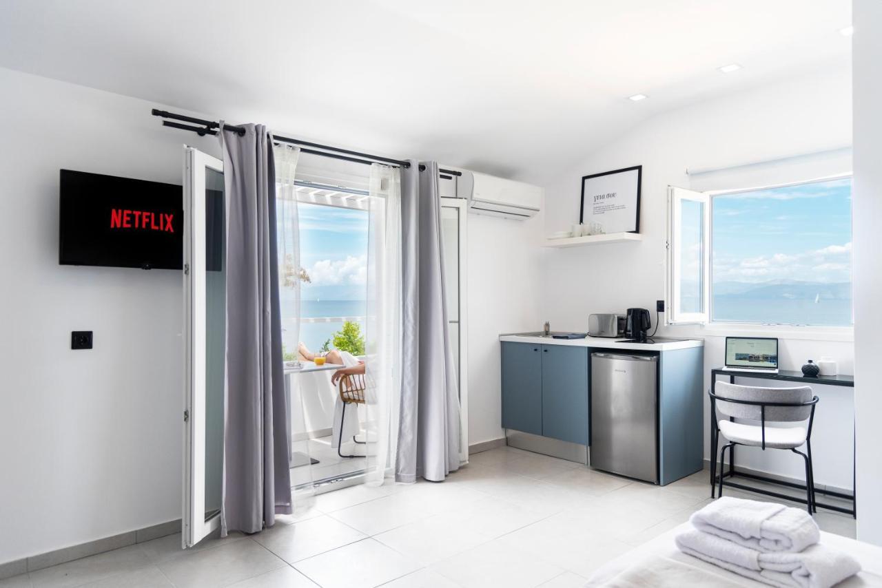 Hotel de apartamente Seaside *