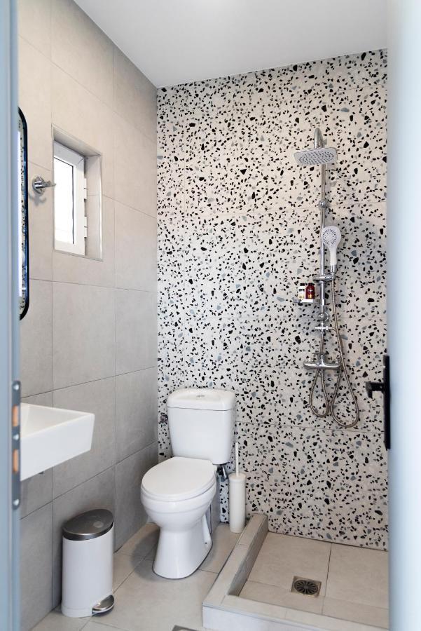 Seaside Hotel de apartamente Kávos