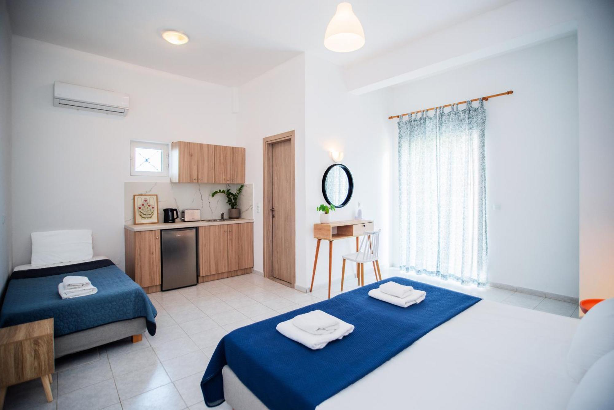 Seaside Hotel de apartamente
